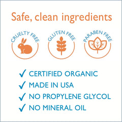 GILDEN TREE Cream with lemon scent offers fresh, light fragrance.