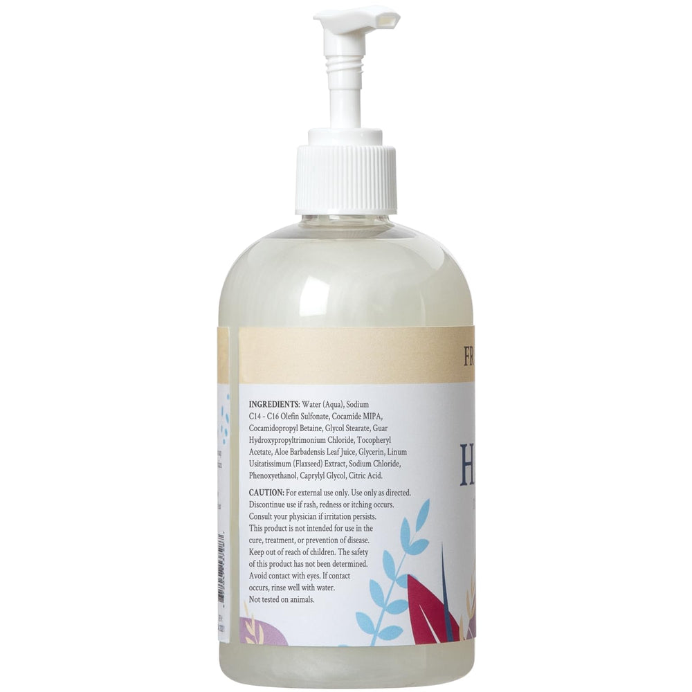 Ginger Lily Farms Botanicals 12oz bottle for long-lasting daily use.