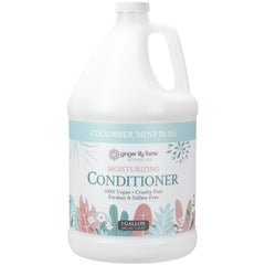 Ginger Lily Farms Botanicals Moisturizing Conditioner bottle delivers weightless hydration for dry hair