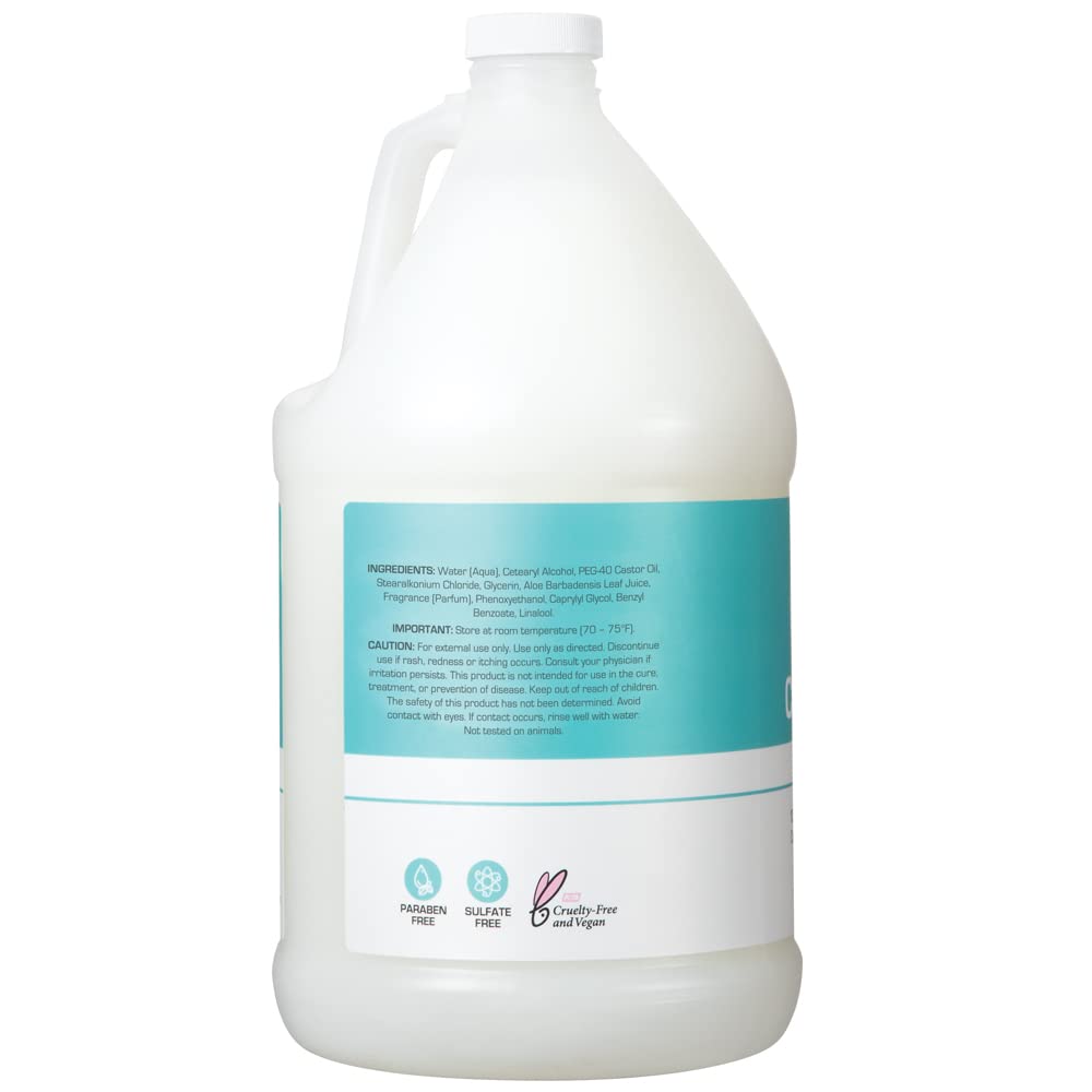 Ginger Lily Farms Club & Fitness natural ingredients label highlights toxin-free formula
