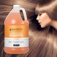 Ginger Lily Farms Club & Fitness salon and home use versatility