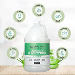1-gallon refill ready for locker rooms and spa dispensers.