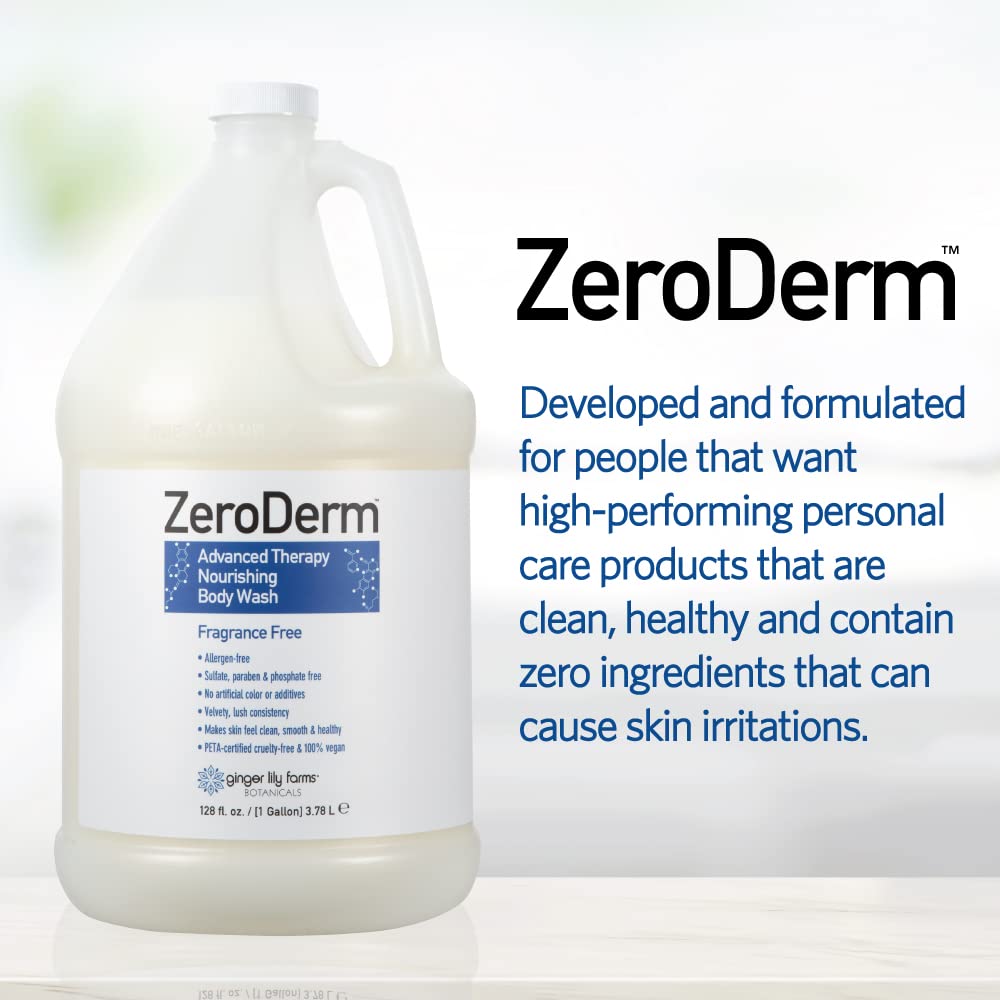 Gallon refill enables economical refills for homes, gyms, and spas.