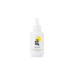 Ginger Milk Natural Care precision dropper delivers targeted scalp application.