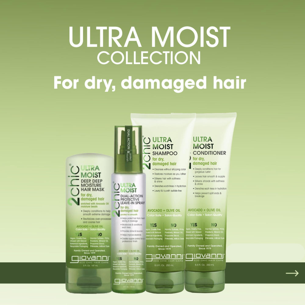 Product shelf emphasizes color-safe formula and salon-quality performance.