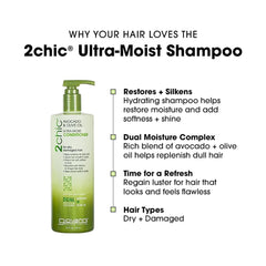 Shampoo bottle with aloe vera to suggest gentle cleansing and balance.