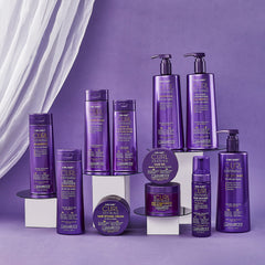 GIOVANNI Curl Habit Defining Cream on frizz-free shiny curls
