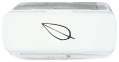 Apple and aloe artwork on Giovanni bottle emphasizes natural soothing ingredients