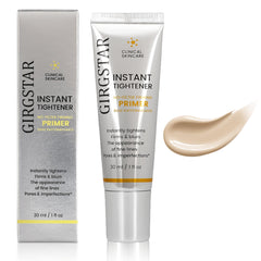 Girgstar Instant Face Primer grips makeup for long wear and shine control