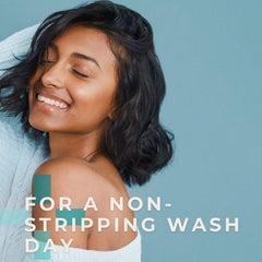 GIRL + HAIR Nourish bottle delivers slip and softness