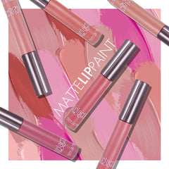 Matte finish texture appears weightless and comfortable to wear