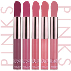 Girlactik Allure application shot reveals smooth, lightweight texture.
