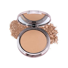 Girlactik Luminous finish brush-application demonstrates buildable coverage.