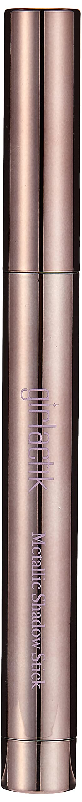 Texture close-up of Girlactik Shadow Stick Sateen creamy blendable formula
