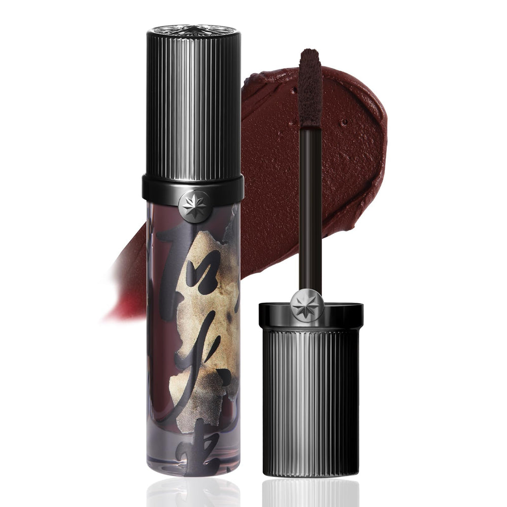 GIRLCULT Matte Lip Stain with soft mousse texture for comfortable daily wear.
