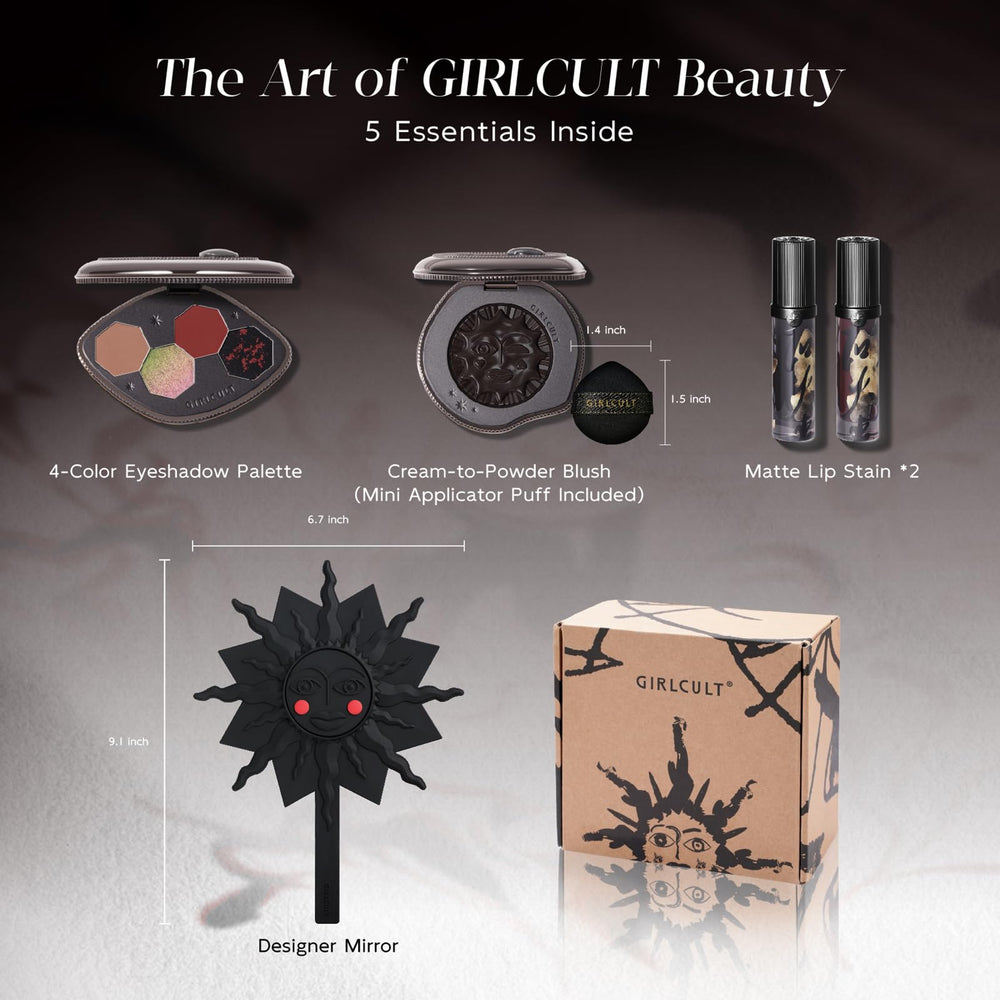 GIRLCULT Velvet Lip Stains M60 deliver rich pigment with comfortable wear.