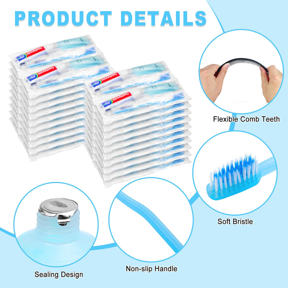 Gisdo 10-in-1 hygiene kit for universal care on the go.