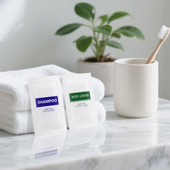 Gisdo compact hygiene kit for travel, camping, and on-the-go use.