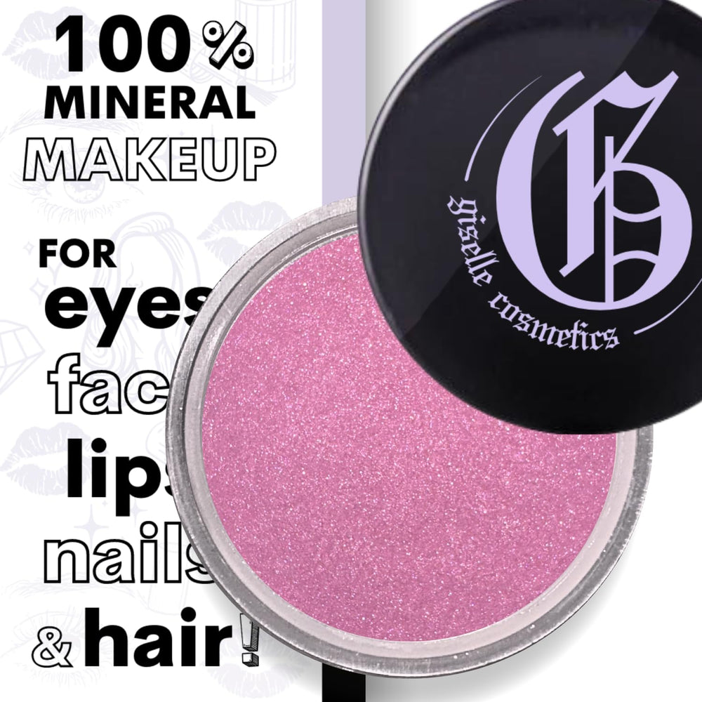 Giselle Cosmetics Bubble Gum neutral base shade for seamless blending