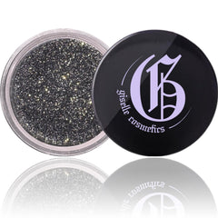 Giselle Diamond Coal eye shadow used for an evening look inspiration
