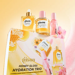Gisou Watermelon Sugar Lip Oil tube for on-the-go hydration