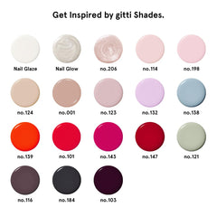 Gitti sustainable packaging design emphasizing eco-conscious choices