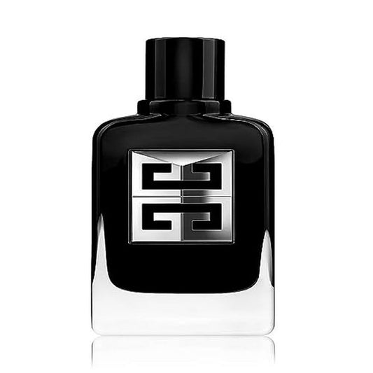 Givenchy Gentleman Society bottle front view with couture-inspired finish for refined presence.