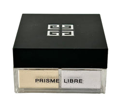 Givenchy Prisme Libre Harmony loose powder close-up showing silky matte finish.