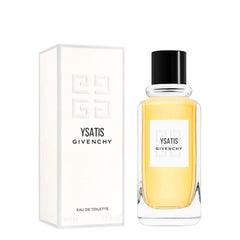 Givenchy Ysatis bottle side view for sophisticated day-to-evening wear