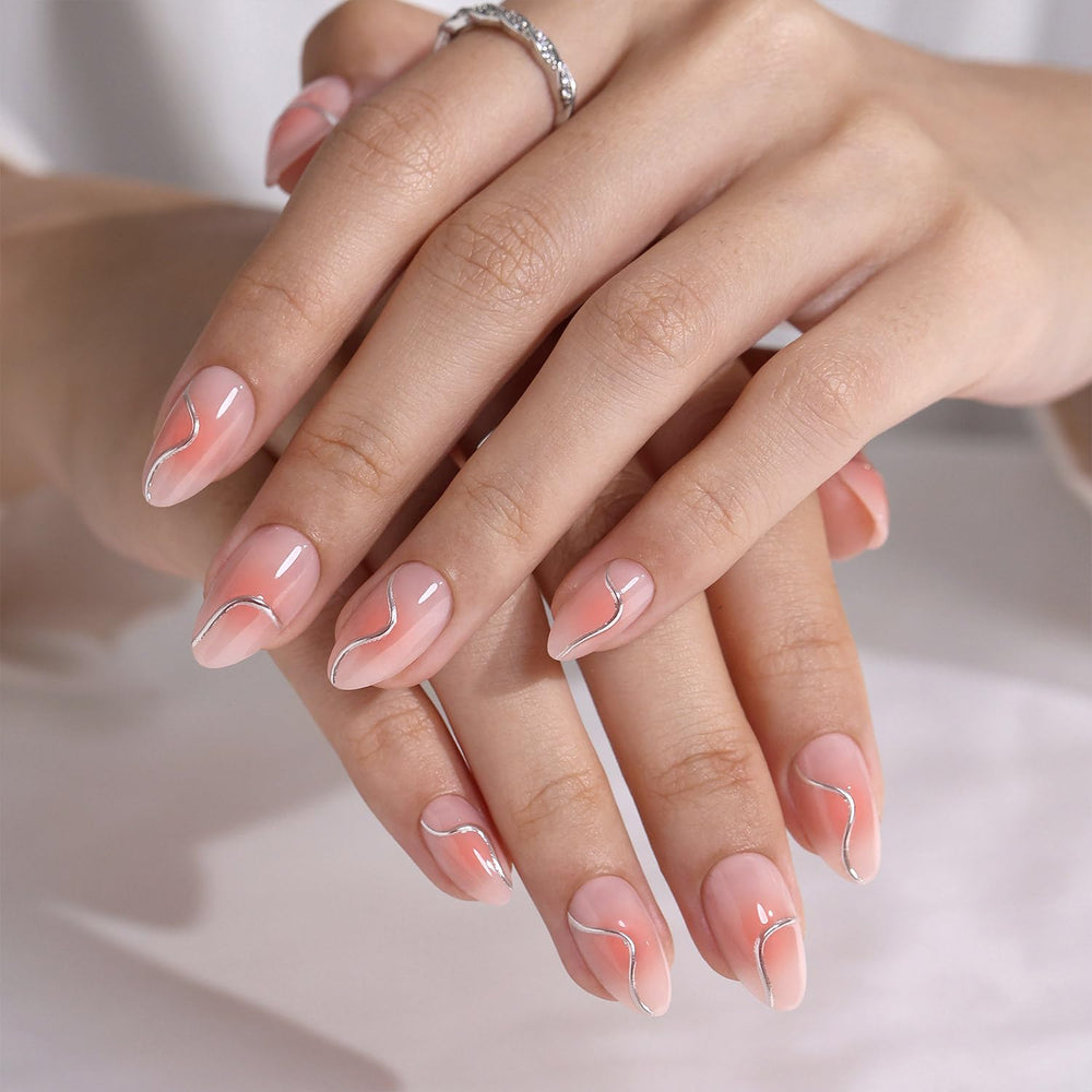 GJZEZ easy removal tips help preserve natural nails.