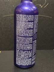 GK Hair Silver Bombshell Shampoo lather refreshes and brightens blonde and gray hair