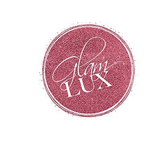 Glam Lux Beauty Creations lip liner swatch for defined lips.
