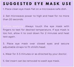 GlamBaby Eye Care kid-friendly design for fuss-free use