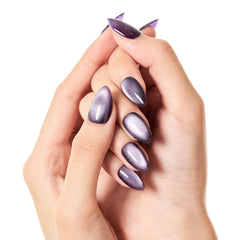 GLAMERMAID 24-piece nail set with 12 sizes helps find your perfect fit.