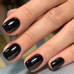 GLAMERMAID reusable press-on nails with adhesive tabs pack in use-ready design