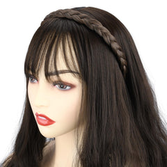 Gledola-headband-on-model adapts for daily activities with secure fit.