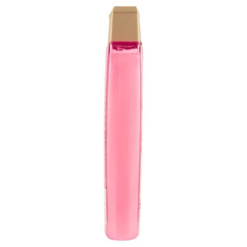 Gliss Bio Keratin Serum applied to hair demonstrating frizz control and glossy finish.