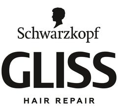 GLISS Kur anti-split-ends look after use with smooth, healthy shine.