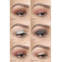Glo Skin Beauty Pitch Shadow Stick deep black for dramatic contrast