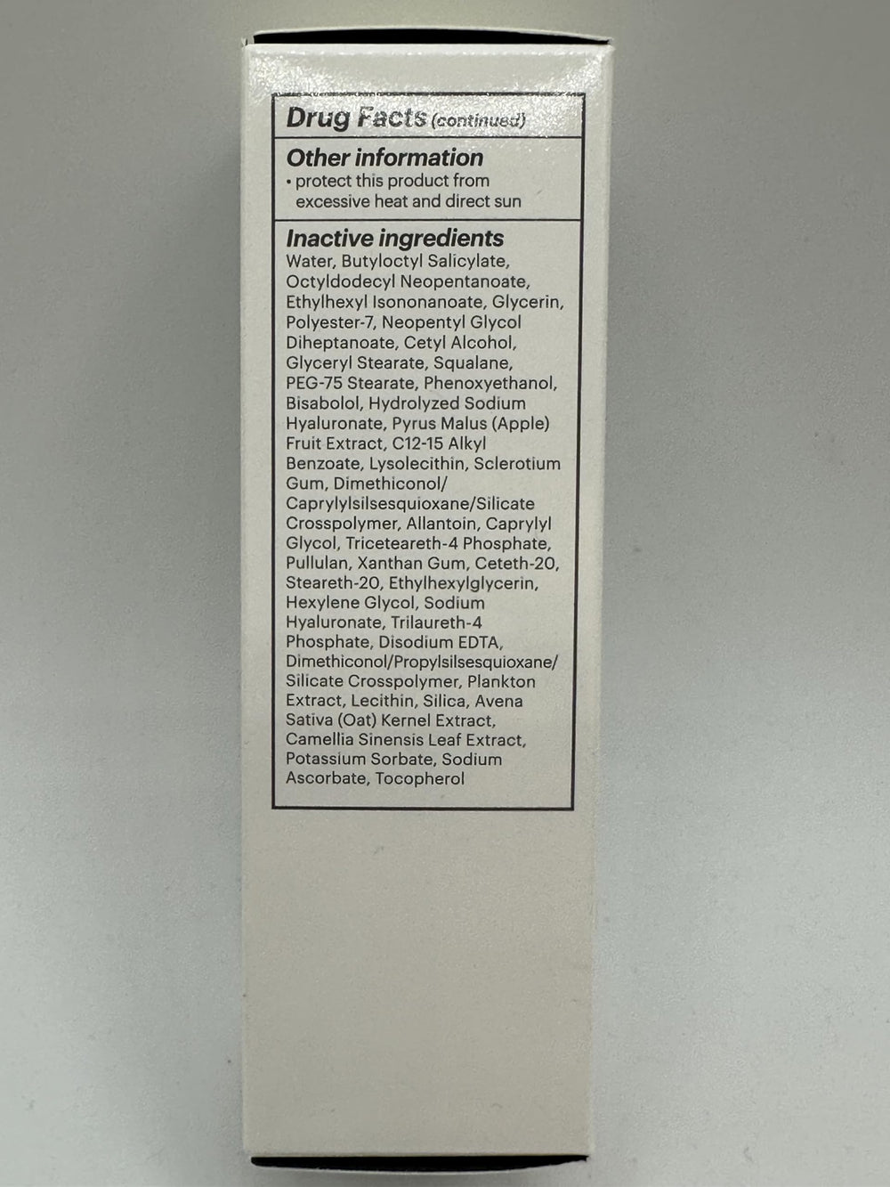 Glo Skin Beauty daily sun protection against environmental stressors