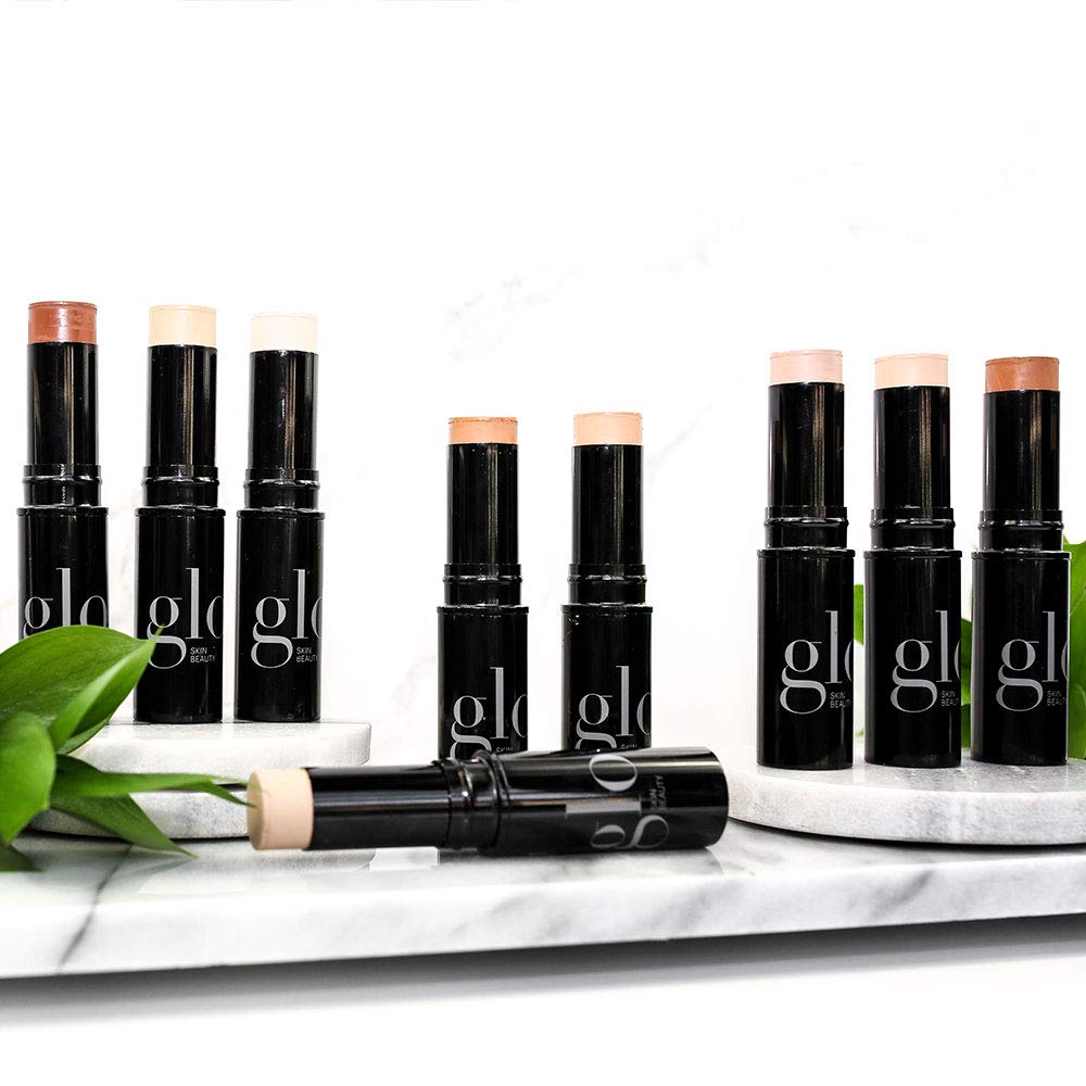 Glo Skin Beauty longwear foundation stick stays comfortable all day.