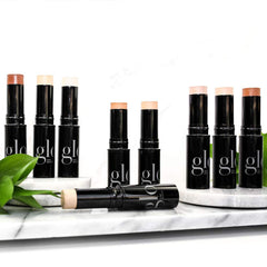 Glo Skin Beauty longwear foundation stick stays comfortable all day.