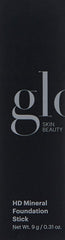 Glo Skin Beauty HD Foundation Stick Umber 11W conceals with buildable coverage