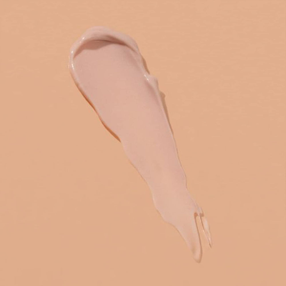 Glo Skin Beauty Hydra-Bright Eye Cream application tap demonstrating gentle under-eye absorption and hydration