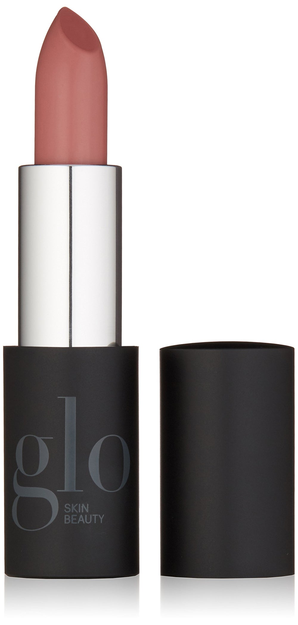 Glo Skin Beauty Lipstick Pillow Talk delivers creamy, longwear color for a statement lip.