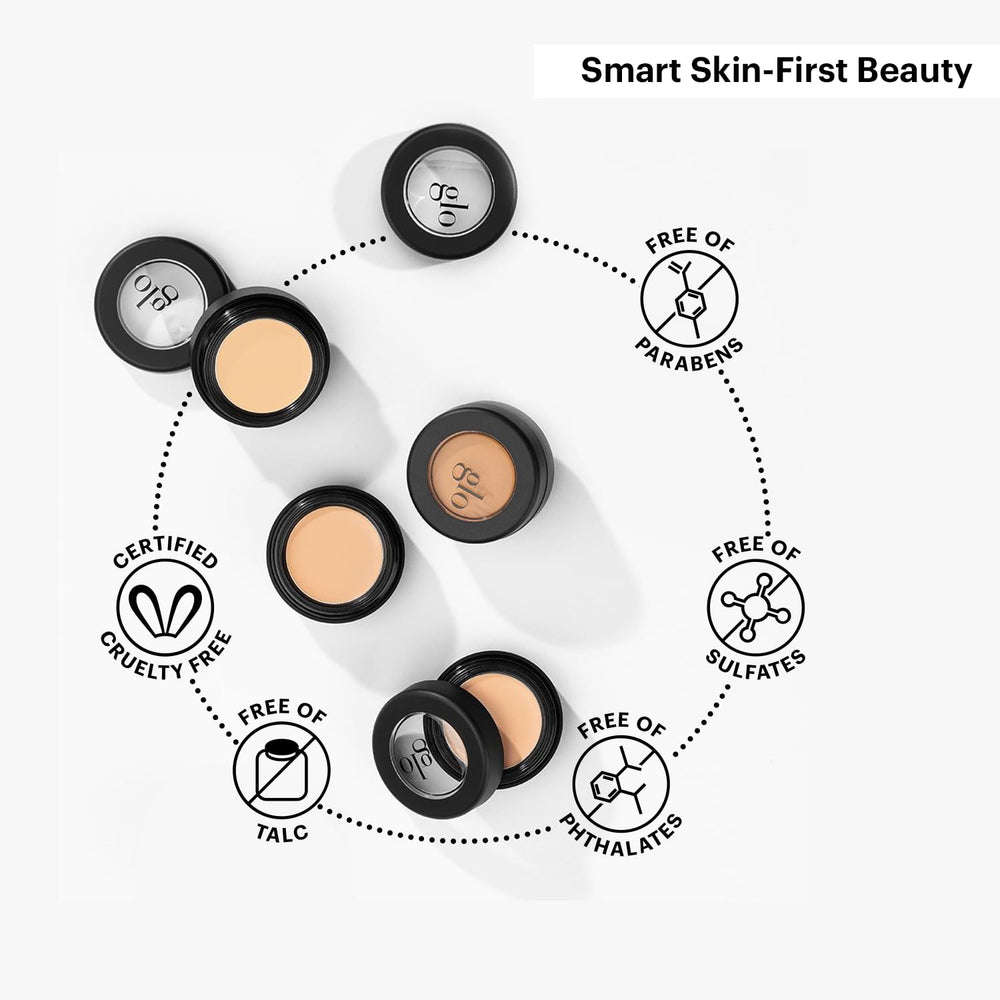 Glo Skin Beauty Tawny concealer under-eye use for brightening