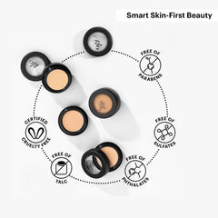 Glo Skin Beauty Tawny concealer under-eye use for brightening