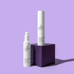 Glo Skin Beauty Phyto-Calm Aloe Hydrator applied in morning for refreshed skin.