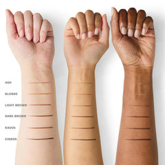 Glo Skin Beauty Browliner Blonde highlighting antioxidant pigments.