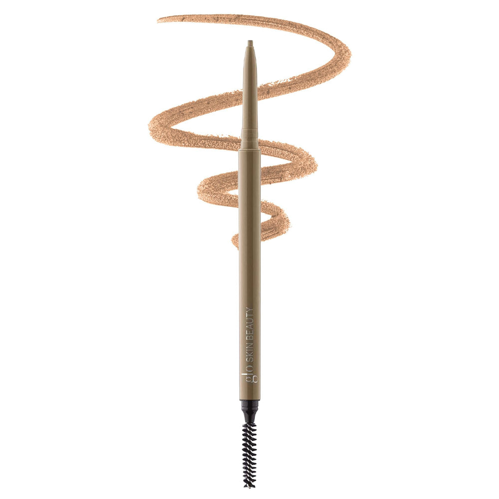 Glo Skin Beauty Precise Micro Browliner Blonde for precise eyebrow definition.